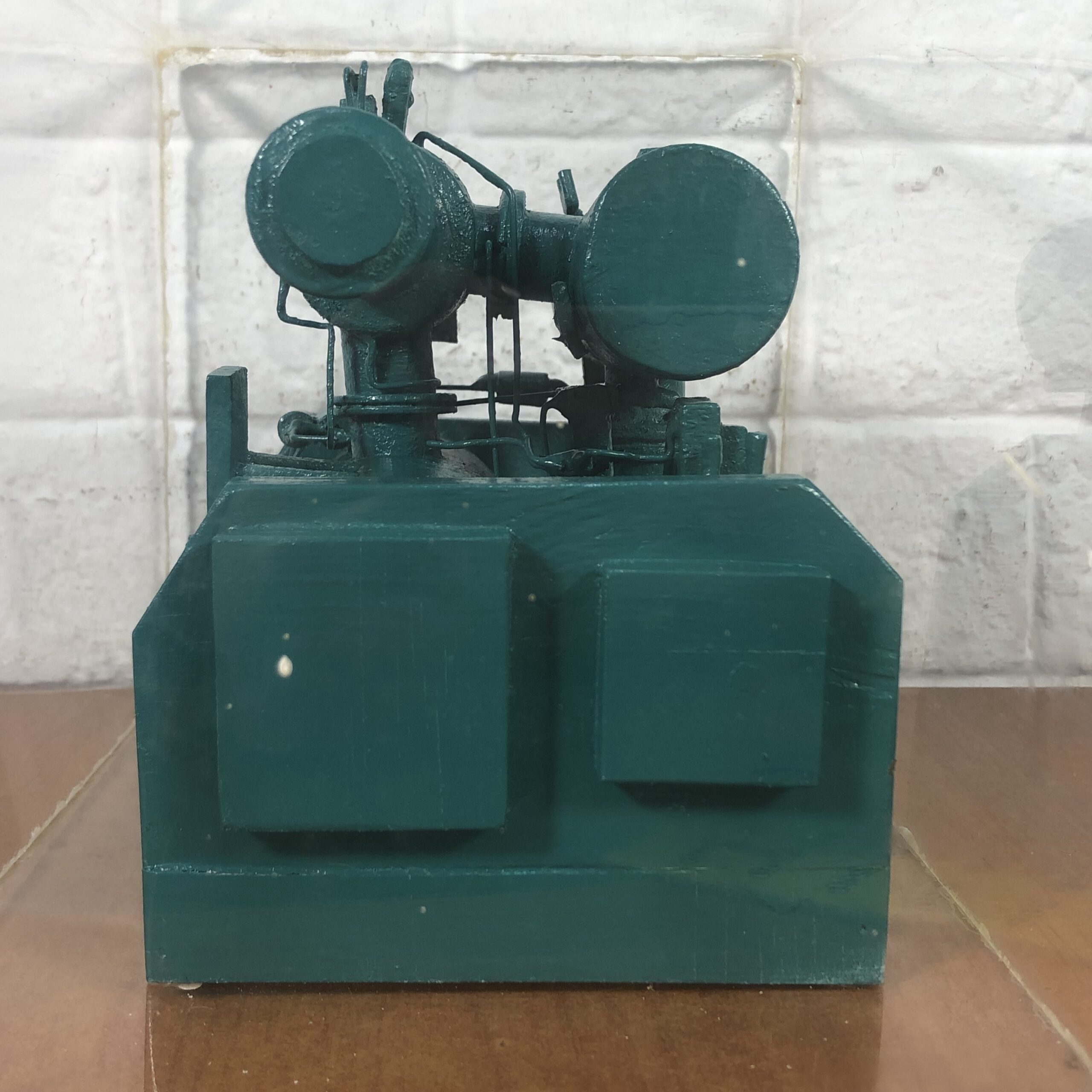 Model of an Industrial Centrifugal Liquid Chiller - Image 9