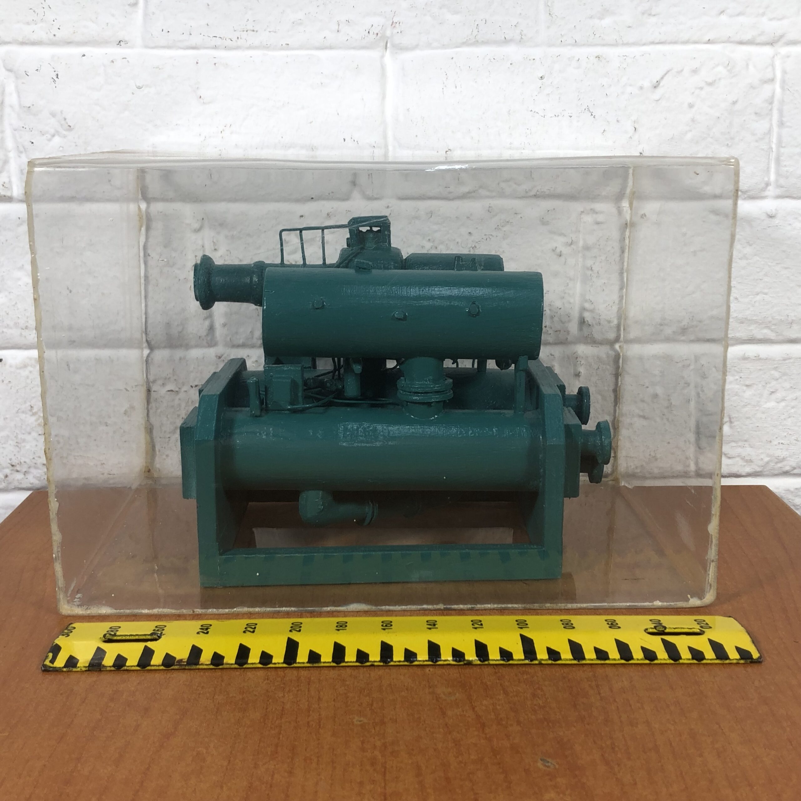 Model of an Industrial Centrifugal Liquid Chiller - Image 10
