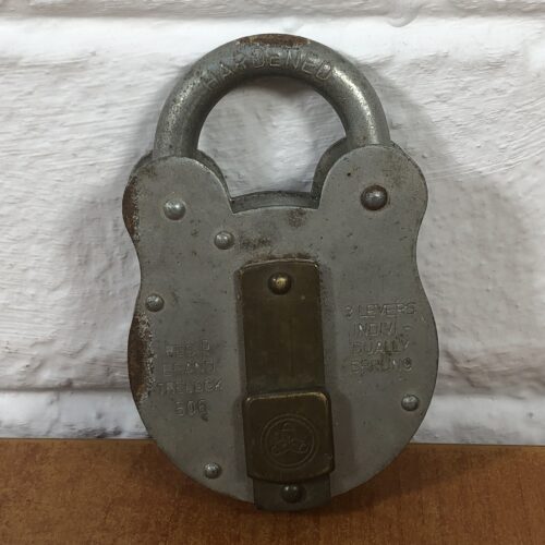 Vintage Padlock