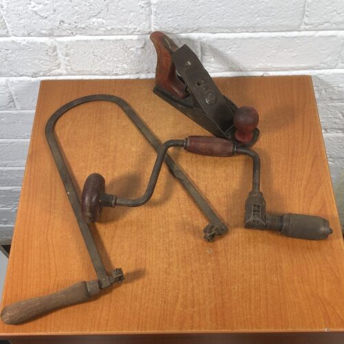 Vintage Tool Collection