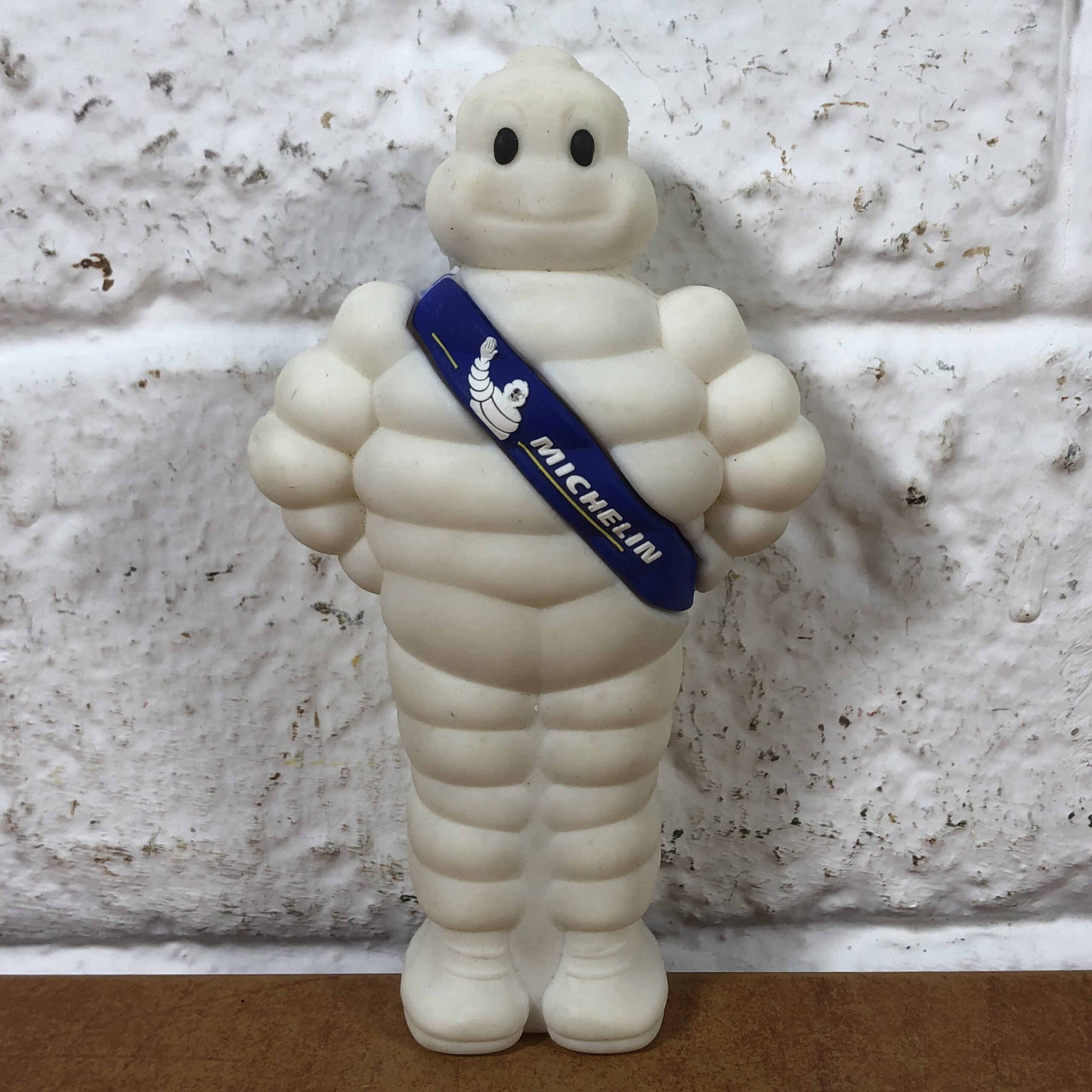 Michelin Man Figurine