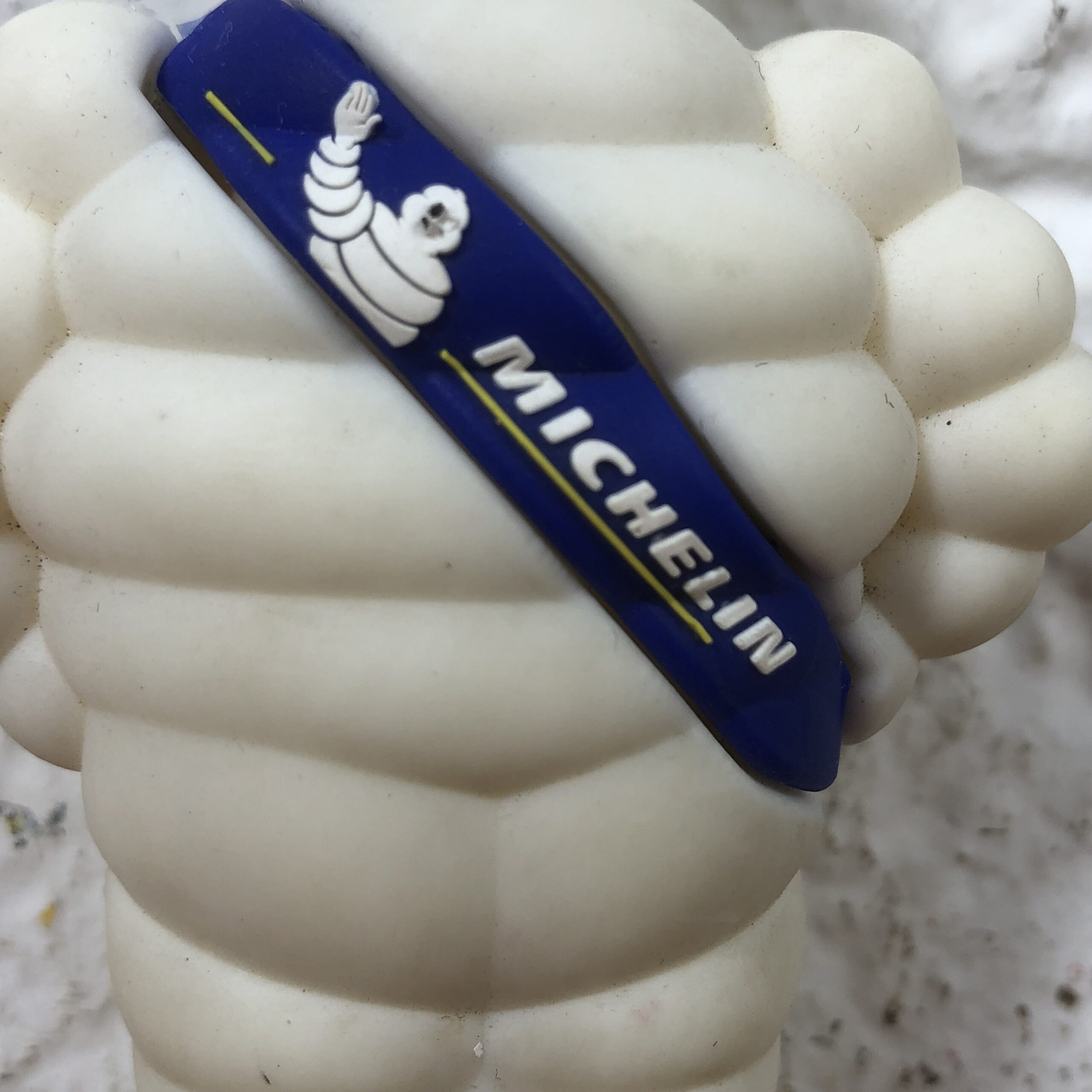 Michelin Man Figurine - Image 3