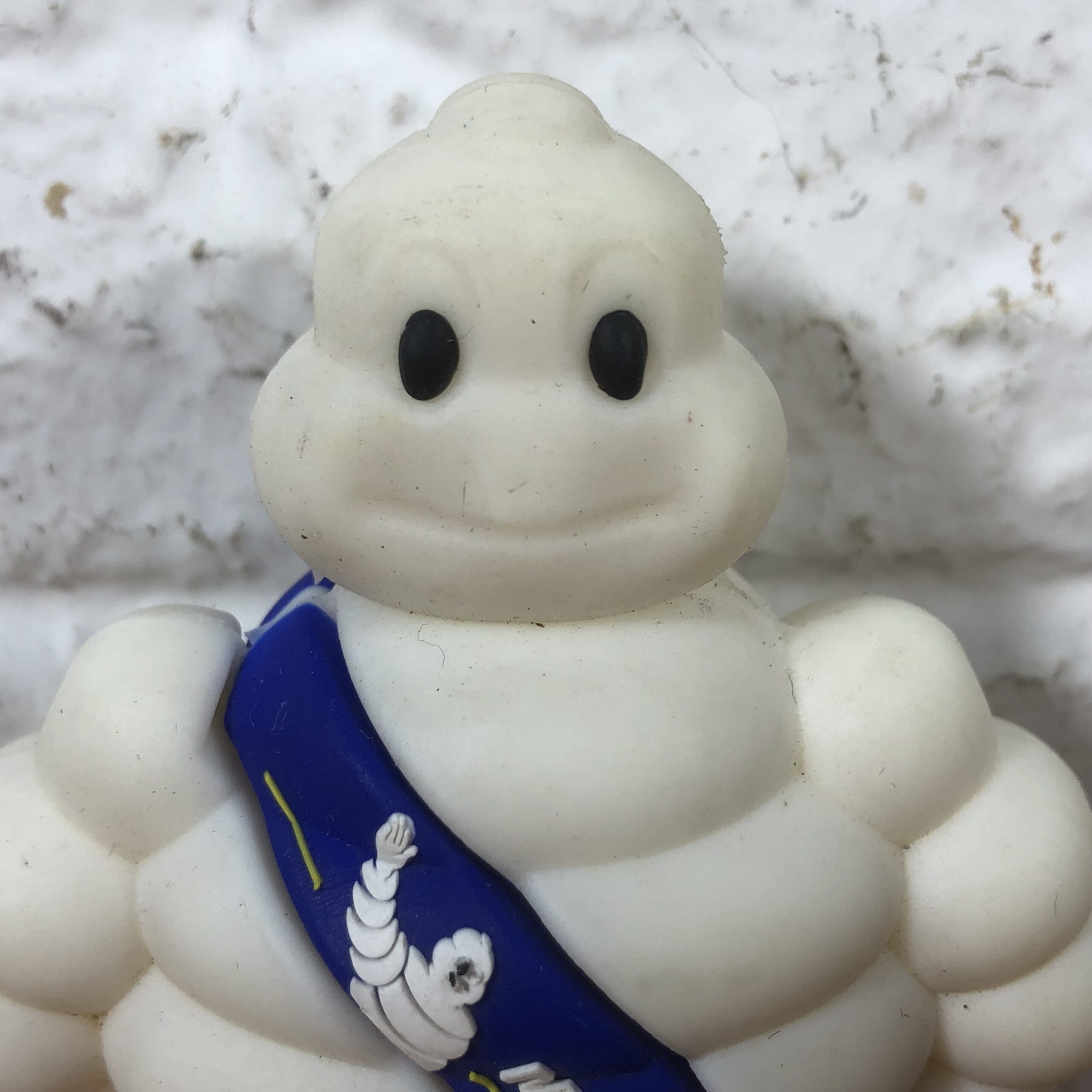 Michelin Man Figurine - Image 2