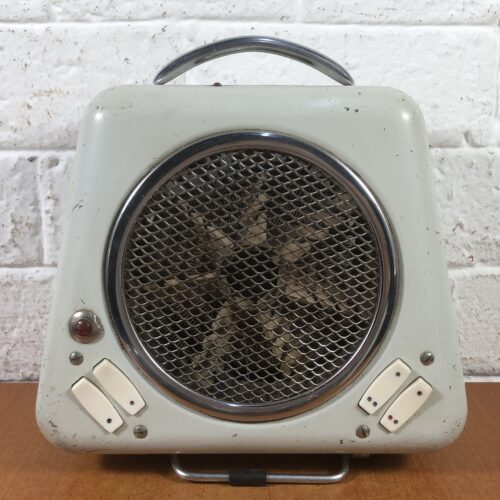 Vintage Fan Heater