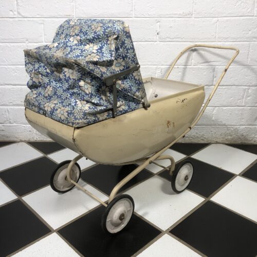 Vintage Triang Toy Pram