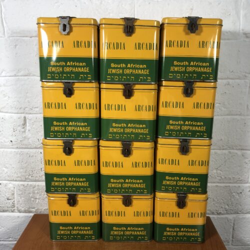 Collection of 12 Money Boxes