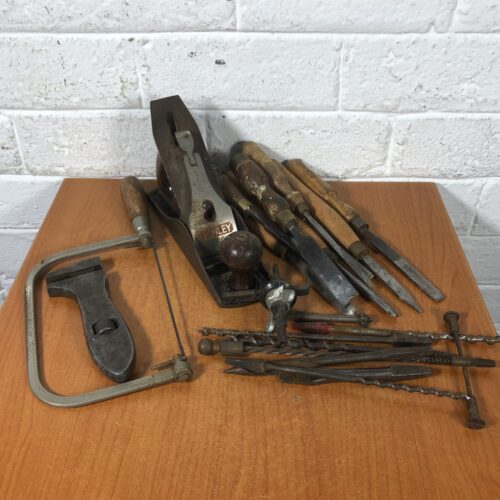 Vintage Tool Collection