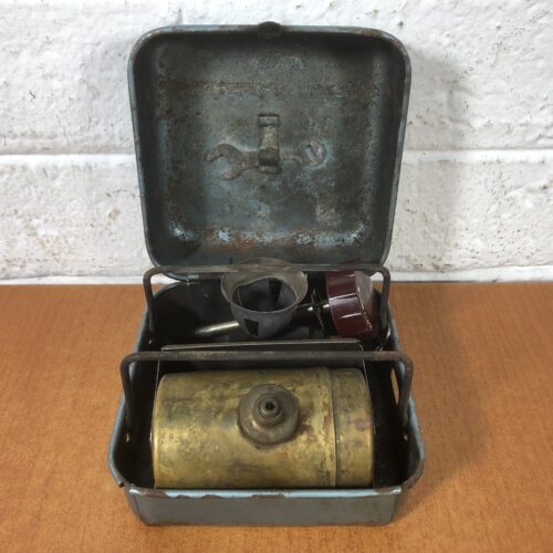 Vintage Optimus Camping Stove