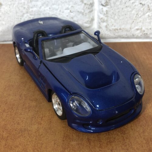 1999 Shelby Series 1 (1:24) ~ Made in Italy