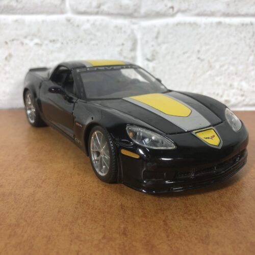 2009 Corvette Z06 (1:24)