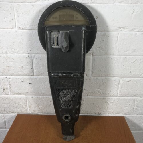 Vintage Duncan Parking Meter