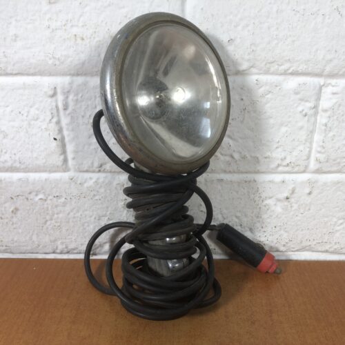 Vintage Hand-Held Spotlight