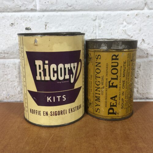 Vintage Tins