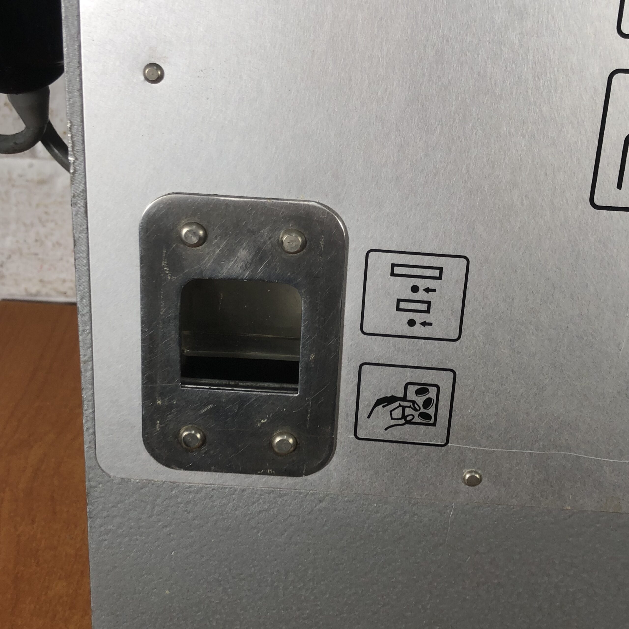 Vintage South African Public Payphone ("Tiekieboks") - Image 7