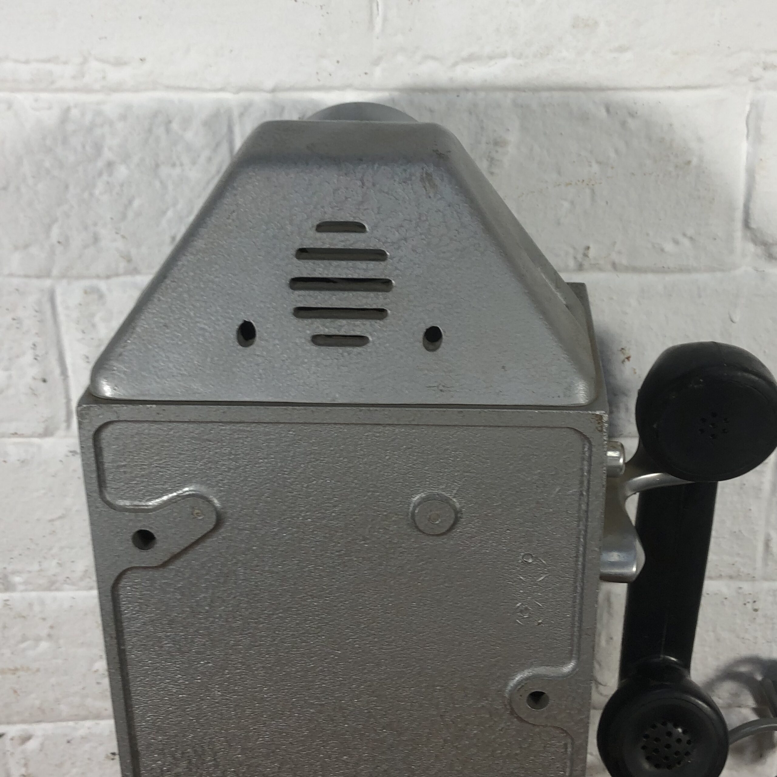 Vintage South African Public Payphone ("Tiekieboks") - Image 10