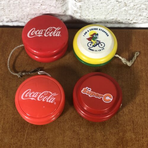 Collectible Yo-Yo's