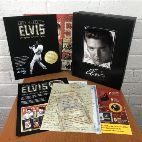 "Your Guide to Elvis" Collector's Edition (Magazines & Replica Memorabilia)