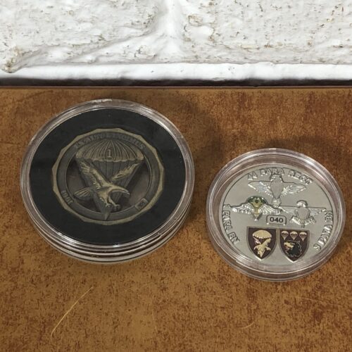 Vintage 1961 Parachute Battalion & SA Airborne Commemorative Medals