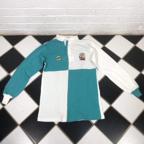 Vintage South African 1990 North vs South Rugby Jersey