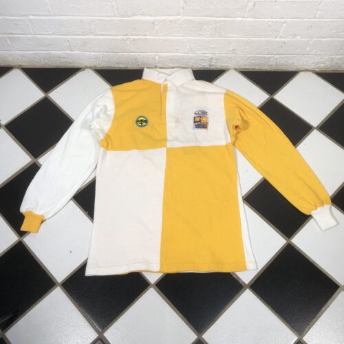 Vintage South African 1990 North vs South Rugby Jersey