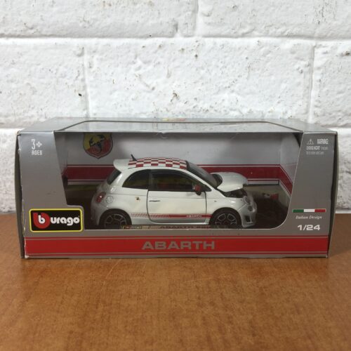Abarth 500 (1:24)