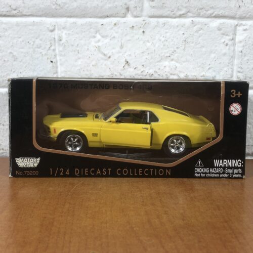 1970 Mustang Boss 429 (1:24)