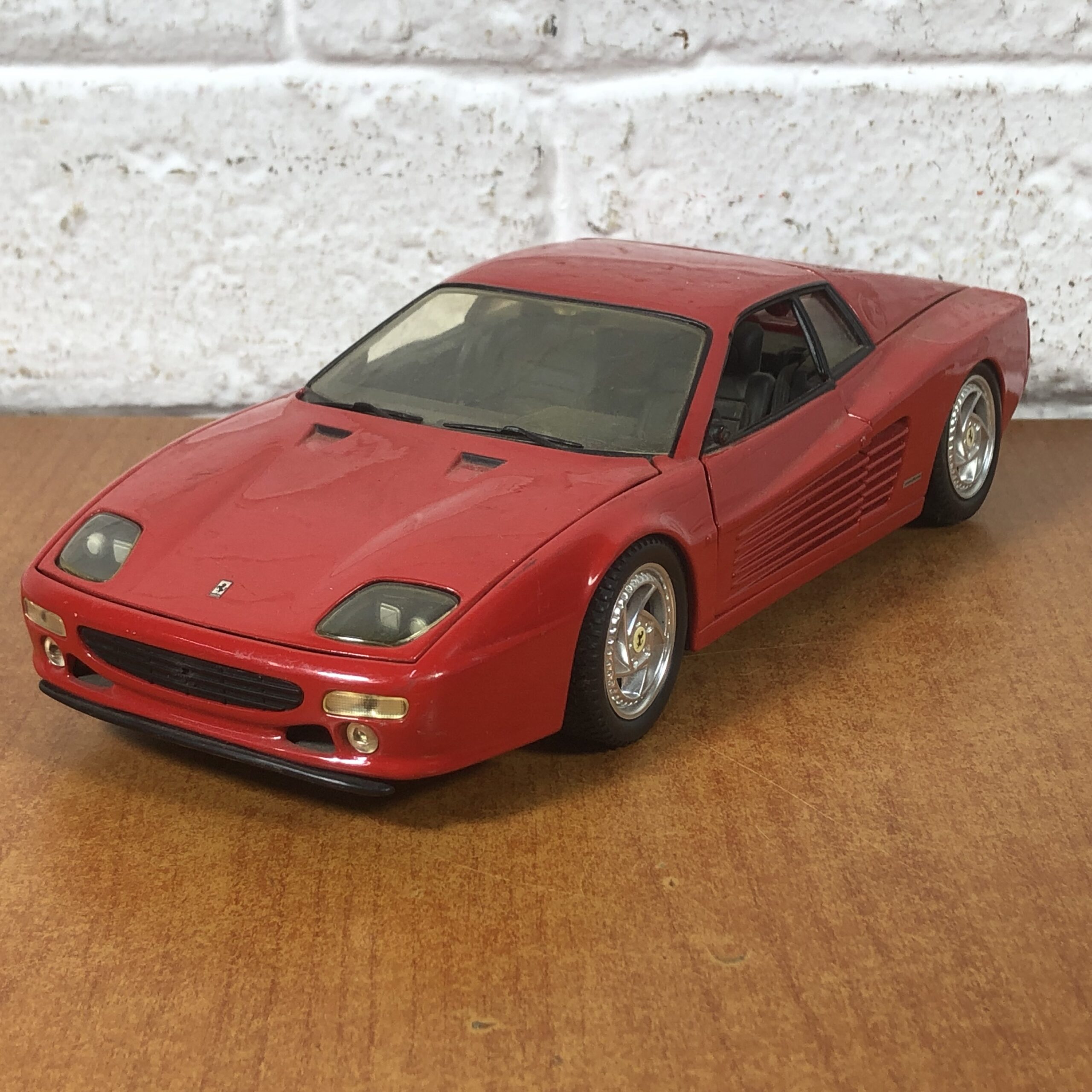 Hotwheels Ferrari Model (1:18) - Image 3