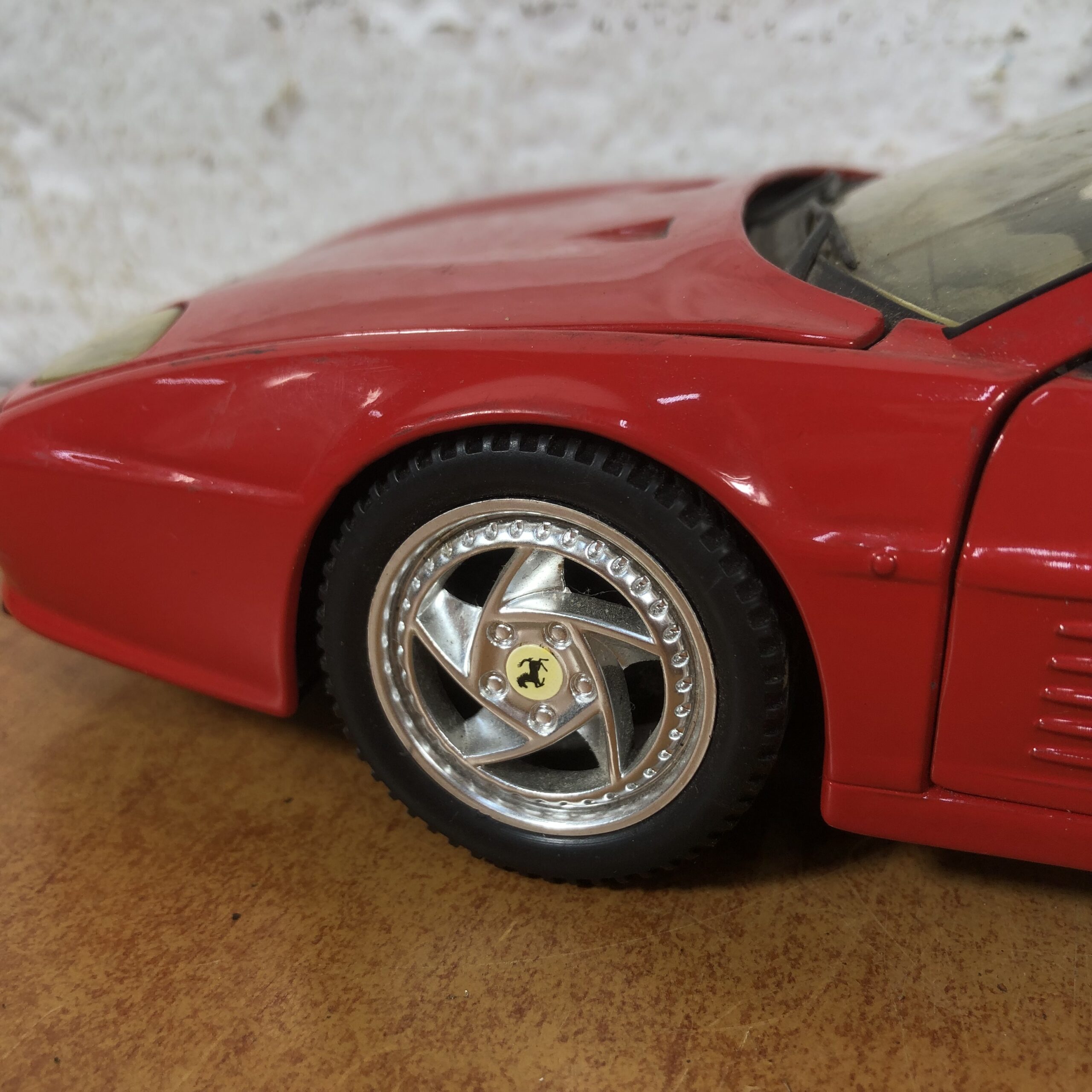 Hotwheels Ferrari Model (1:18) - Image 5
