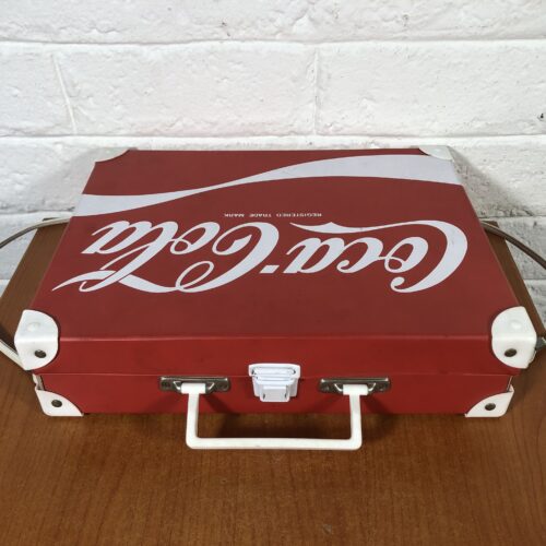 Coca Cola Suitcase