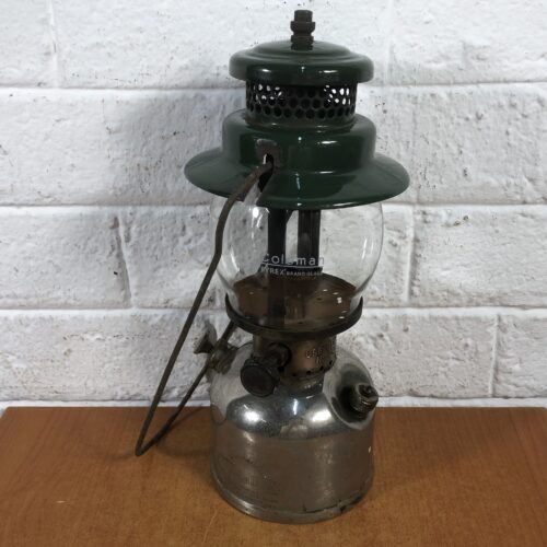 Vintage Coleman Lamp (Made in Canada)