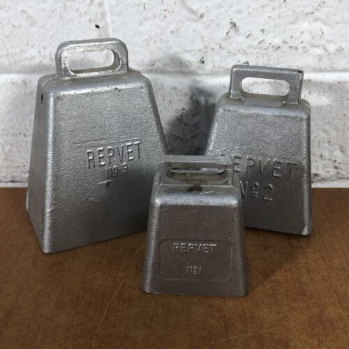 Vintage Cow Bells