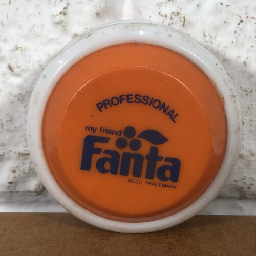 Vintage Professional Fanta Yo-Yo