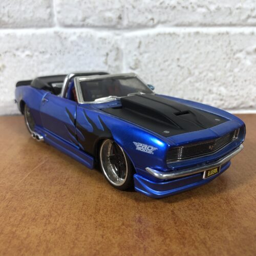 1968 Chevrolet Camaro SS (1:24)