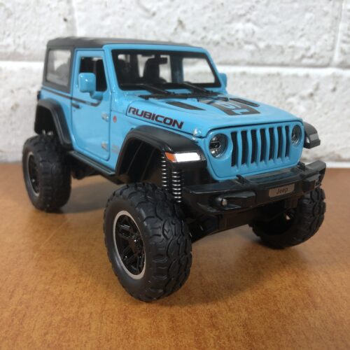 Jeep Wrangler Rubicon (1:24)