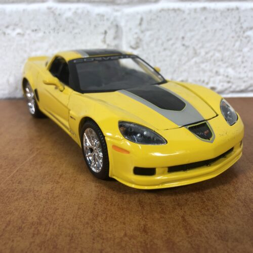 2009 Corvette Z06 (1:24)