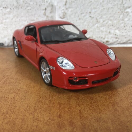 Porsche Cayman S (1:24)