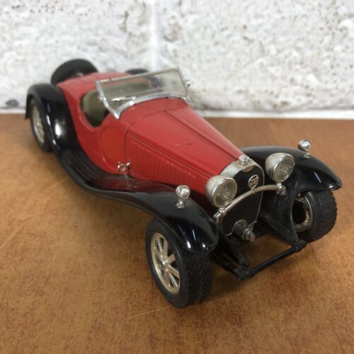 1932 Bugatti Type 55 (1:24) ~ Made in Italy