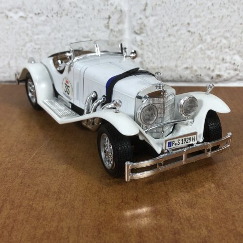 Mercedes SSK (1:24) ~ Made in Italy