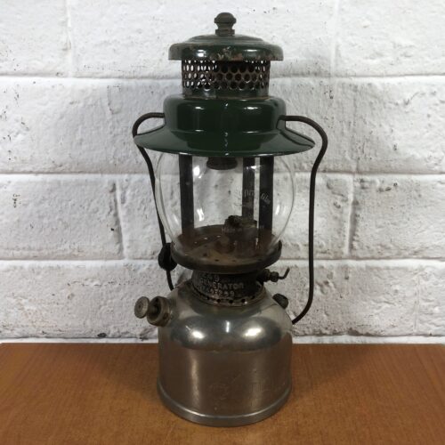 Vintage Coleman Lamp (Made in Canada)