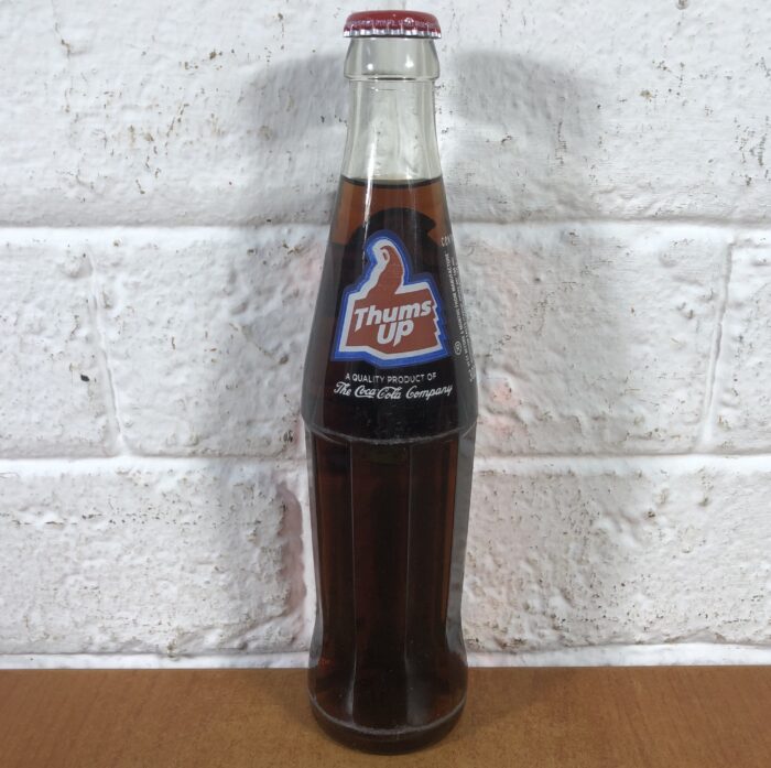 Vintage Coca Cola Thumbs Up Bottle