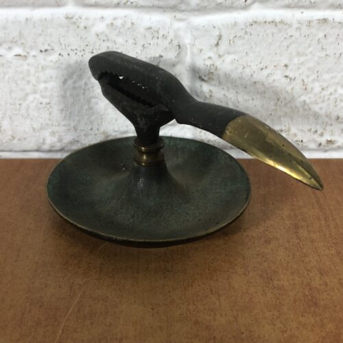 Vintage Nut Cracker (Handmade in Israel)