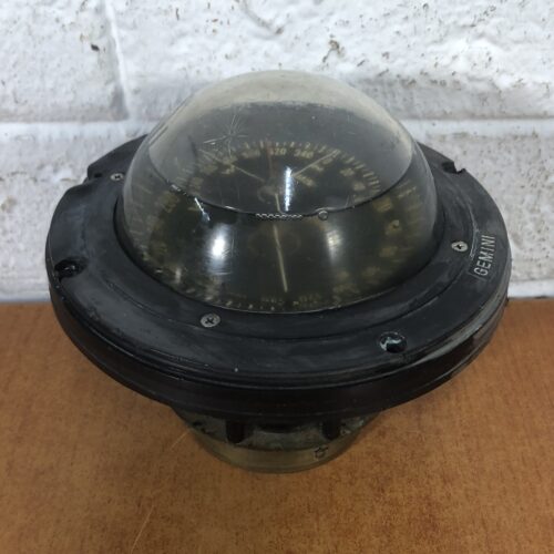 Vintage Gemini Marine Compass