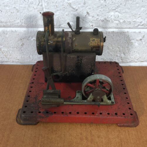 Vintage Mamod Steam Engine Model (Made in England)