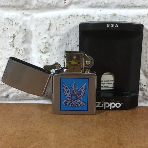Israeli Air Force Zippo Lighter