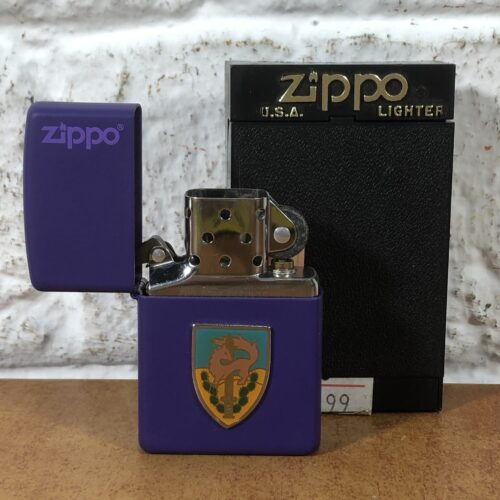 Israeli Marines Zippo Lighter