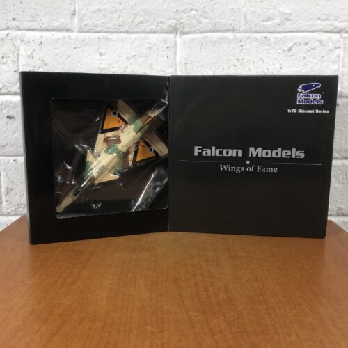 Dassault Mirage Fighter Jet Model (1:72) ~ Falcon Wings of Fame