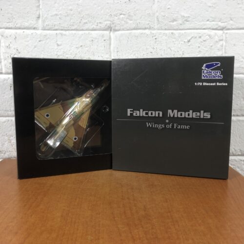 Mirage Fighter Jet Model (1:72) ~ Falcon Wings of Fame