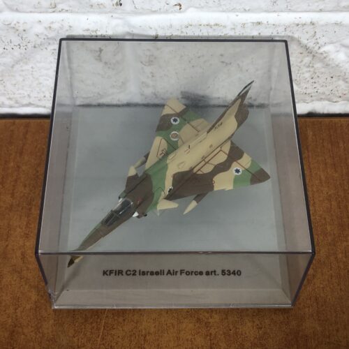 Israeli Air Force KFIR C2 Aircraft Model