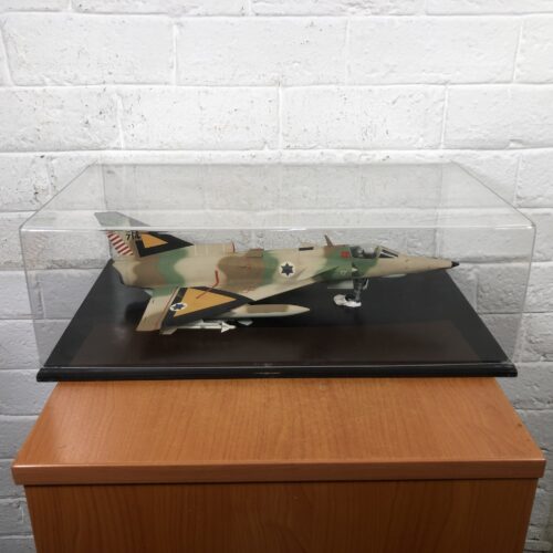 LARGE! Israeli Air Force IAI Kfir C-2 Fighter Jet Model