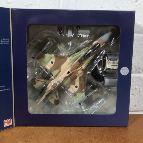 F-16 Fighting Falcon Model (1:72) ~ Hobby Master